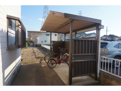 【その他共用部分】 | ハッピーハイツ