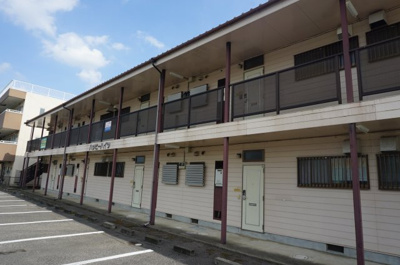 【外観】 | ハッピーハイツ