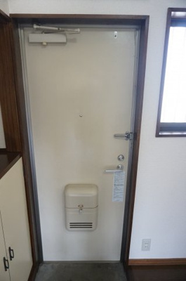 【玄関】 | ハッピーハイツ