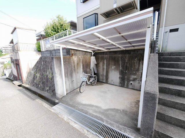 ヴィラ北鈴蘭のその他共用部分