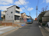 名古屋市瑞穂区片坂町３丁目46-1『仲介手数料無料』全1棟｜新築一戸建ての画像