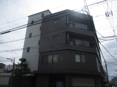 【外観】 | シティーハウス酒井