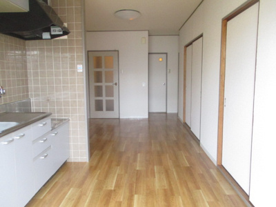 【居間・リビング】 | シティーハウス酒井