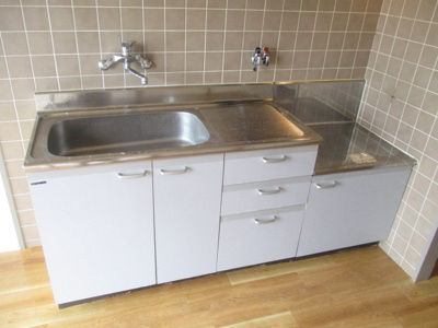 【キッチン】 | シティーハウス酒井