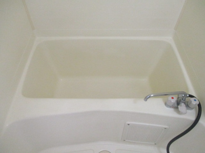 【浴室】 | シティーハウス酒井