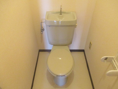 【トイレ】 | シティーハウス酒井