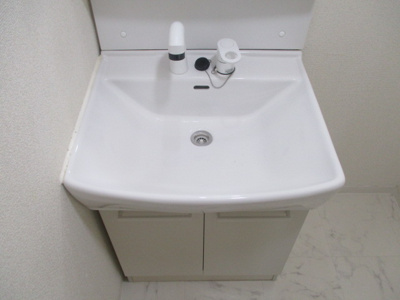 【洗面所】 | シティーハウス酒井