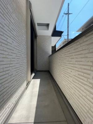 【バルコニー】 | ジーメゾン垂水イースト2