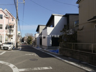 名古屋市守山区向台２丁目1103『仲介手数料無料』全3棟｜新築一戸建ての画像