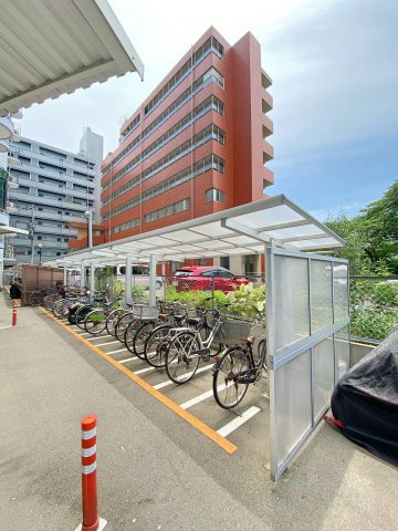 大橋バーデンハイツのその他共用部分