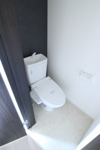 ベルメール東垂水のトイレ