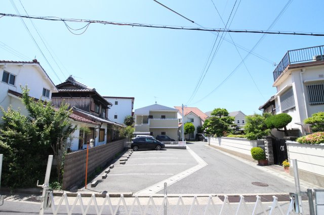 ベルメール東垂水の展望