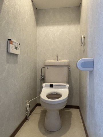 エストリジェールⅡのトイレ