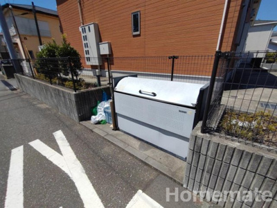 【その他共用部分】 | クラインフーフォッジ | その他