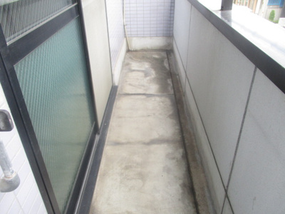 【バルコニー】 | ヒルズ住之江