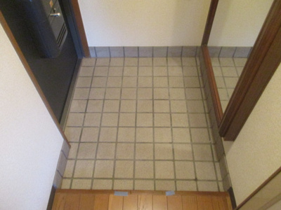 【玄関】 | ヒルズ住之江