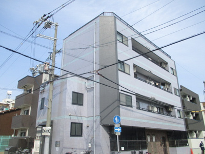 【外観】 | ヒルズ住之江