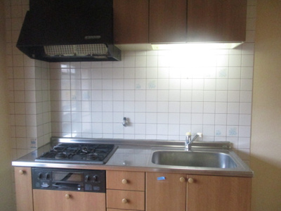 【キッチン】 | ヒルズ住之江