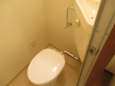 【トイレ】 | ヒルズ住之江