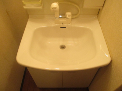 【洗面所】 | ヒルズ住之江