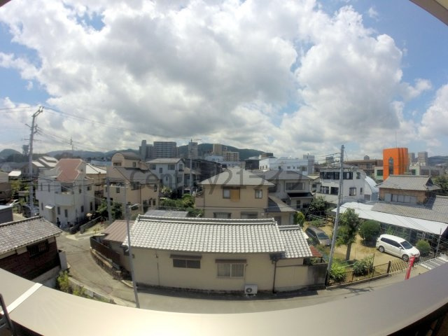 【展望】 | ボナール逆瀬川
