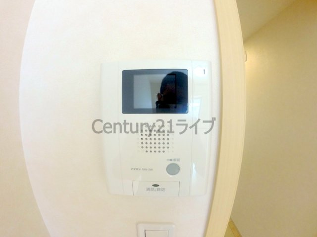 【セキュリティ】 | ボナール逆瀬川