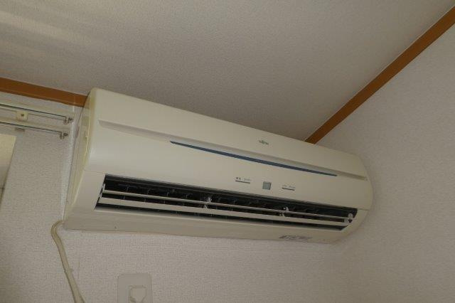 ショコラハウスの設備|エアコン