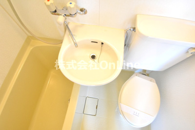 【洗面所】 | ウルシハラマンション