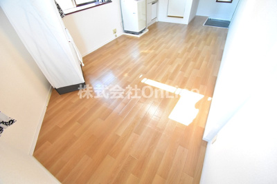 【居間・リビング】 | ウルシハラマンション