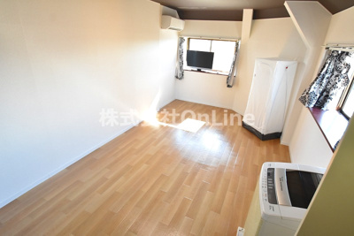 【洋室】 | ウルシハラマンション