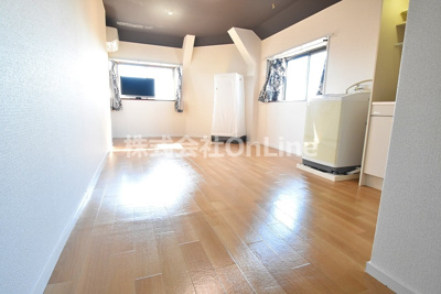 【居間・リビング】 | ウルシハラマンション