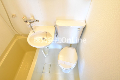 【トイレ】 | ウルシハラマンション