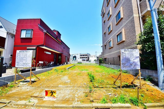 小田急線「下北沢」デザイナーズ新築戸建の画像