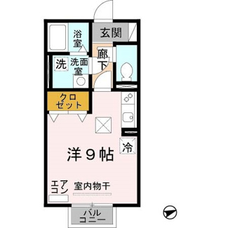 【間取り】 | ショコラ・ゲーブルズ