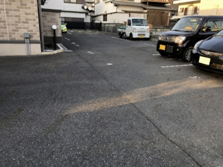 【駐車場】 | ショコラ・ゲーブルズ