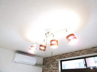 【設備】 | セレーナ | 洋室照明器具付きです！