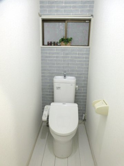 【トイレ】 | セレーナ | 温水暖房便座を採用です！