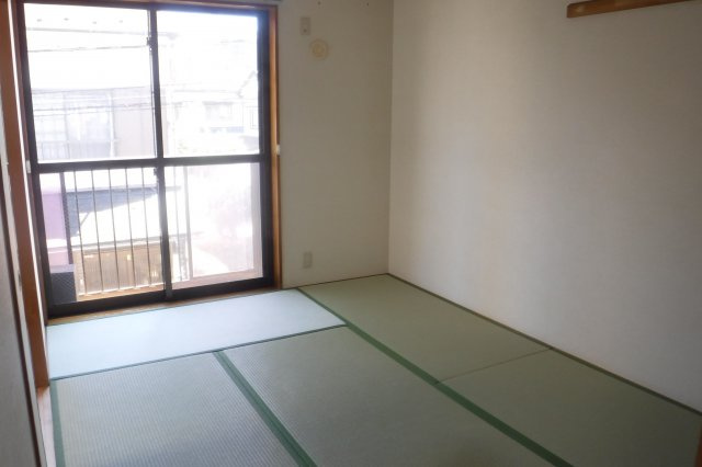エスポワールの寝室
