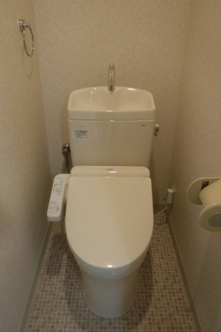 エスポワールのトイレ
