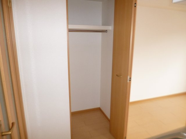 ルミナス　ビジョーの内装|収納（LDK）