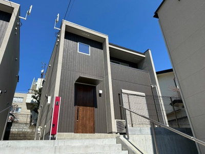 【外観】 | casita東百合丘2/カシータ | ペットOK！ペットと暮らせる築浅の一戸建て♪小学校や中学校が近くてお子様のいるファミリーさんには嬉しい立地です☆