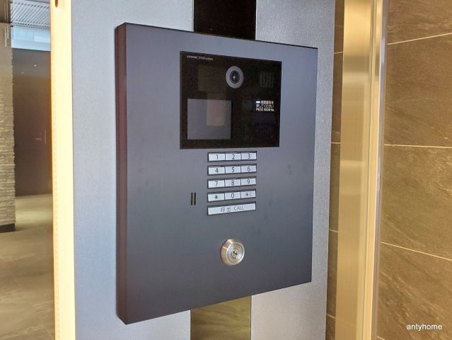 コンフォリアリヴ新大阪ウェスト　仲介手数料無料のセキュリティ