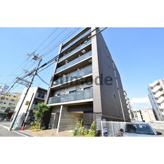 【外観】 | カミオン別院