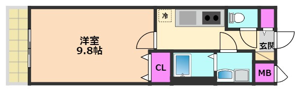 【間取り】 | カミオン別院