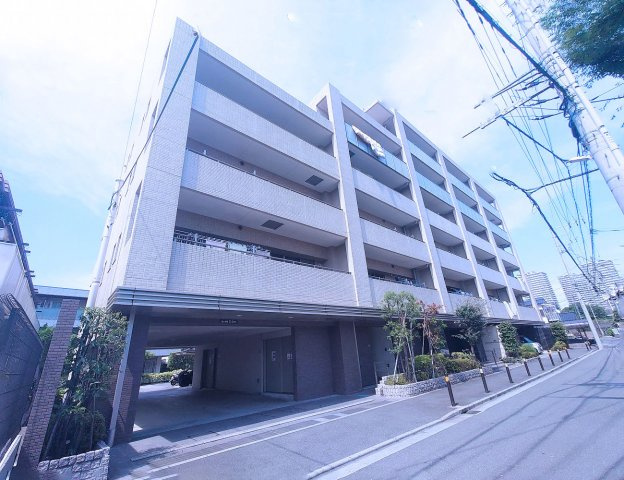 ＪＲ南武線「平間」クリオ多摩川中丸子の画像