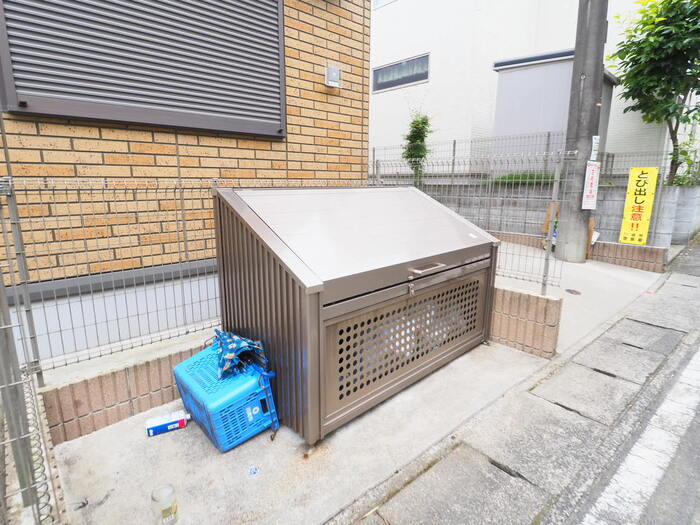 フローラのその他共用部分