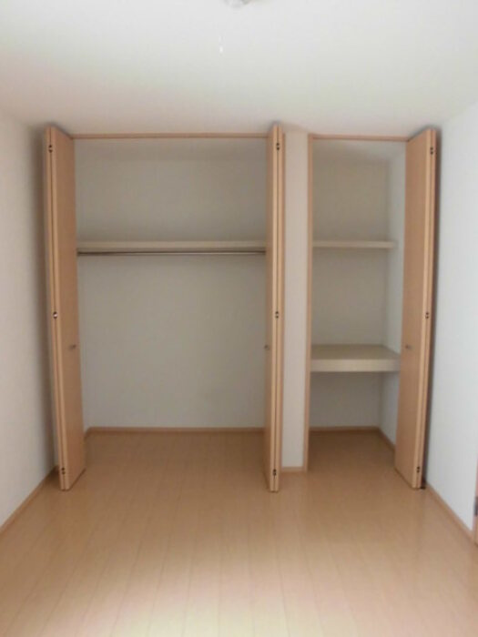 フローラの収納