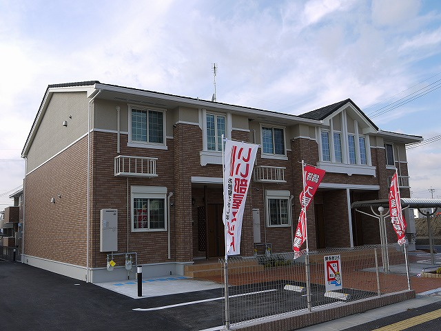 サンリット雅Ⅰの外観|外観も気になるポイント