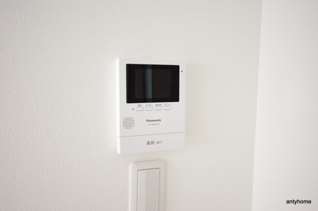 ルクール江坂　仲介手数料無料のセキュリティ