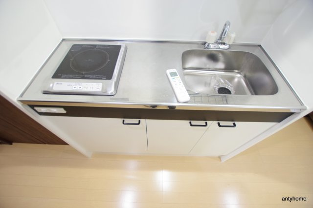 ルクール江坂　仲介手数料無料のキッチン